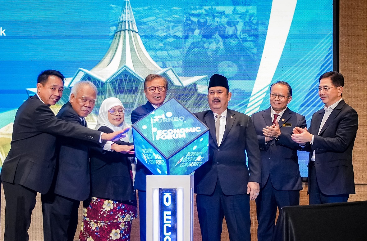 IKN Tuan Rumah Borneo Economic Forum 2027